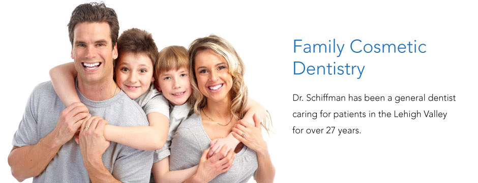 Family Cosmetic Dentistry